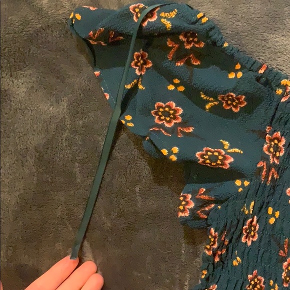 EUC Sophia + Zeke Girls Blouse Size 10 - Picture 6 of 6